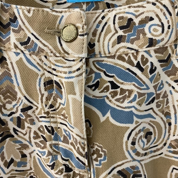 J McLaughlin Fun Lexi Stretch Jeans 5 Pocket Styling - Picture 4 of 4